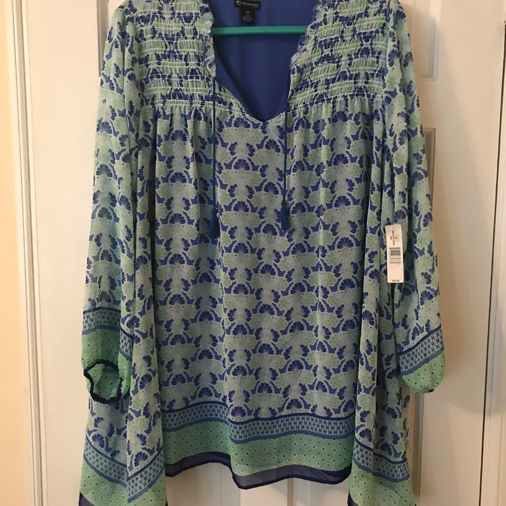 Pretty Blouse